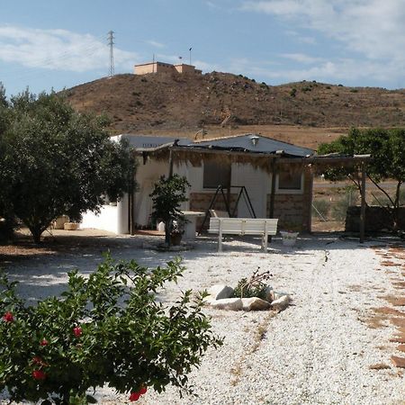 Casas Rurales Cortijo Torreblanca Parque Cabo De Gata Эль-Посо-де-лос-Фрайлес Экстерьер фото