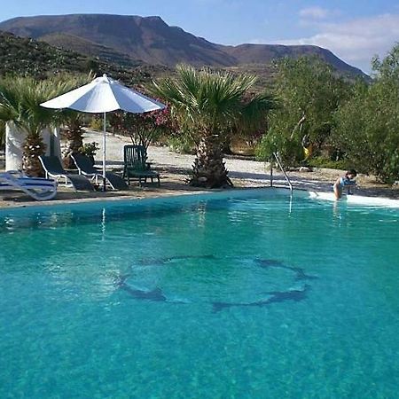 Casas Rurales Cortijo Torreblanca Parque Cabo De Gata Эль-Посо-де-лос-Фрайлес Экстерьер фото