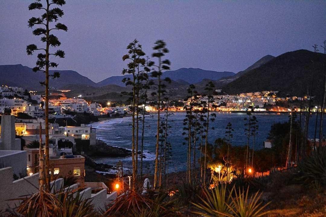 Casas Rurales Cortijo Torreblanca Parque Cabo De Gata Эль-Посо-де-лос-Фрайлес Экстерьер фото