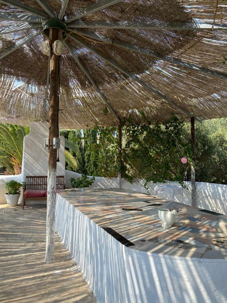 Casas Rurales Cortijo Torreblanca Parque Cabo De Gata Эль-Посо-де-лос-Фрайлес Экстерьер фото