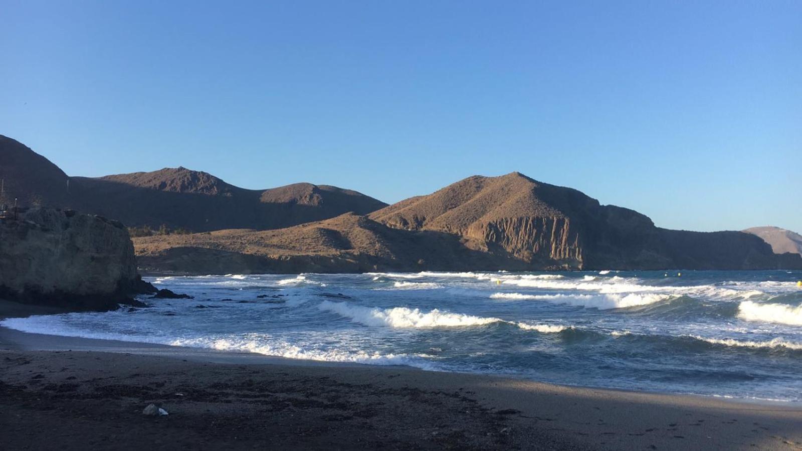 Casas Rurales Cortijo Torreblanca Parque Cabo De Gata Эль-Посо-де-лос-Фрайлес Экстерьер фото
