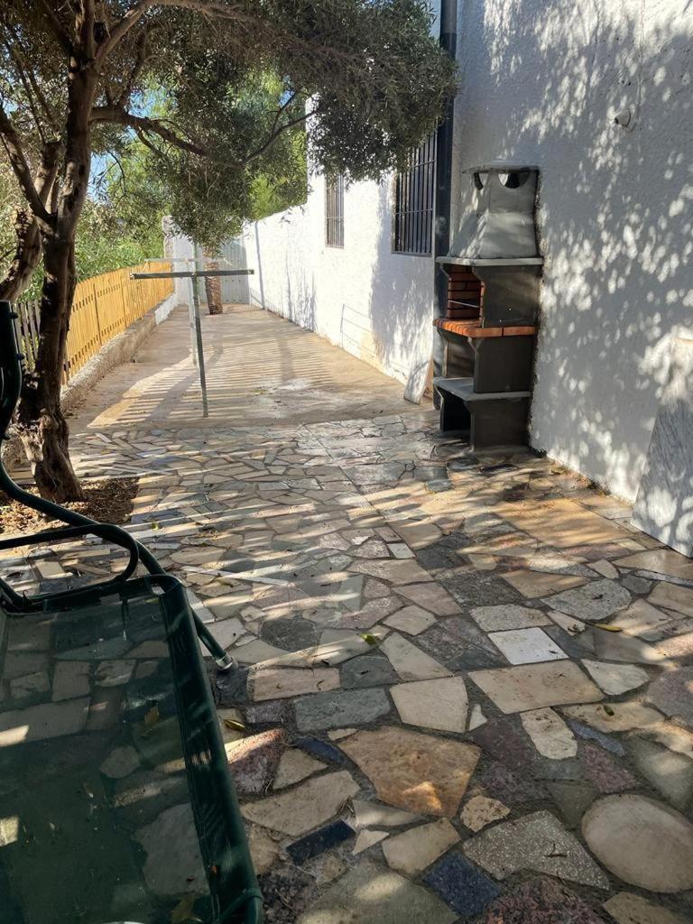 Casas Rurales Cortijo Torreblanca Parque Cabo De Gata Эль-Посо-де-лос-Фрайлес Экстерьер фото