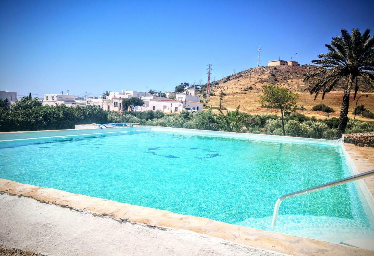 Casas Rurales Cortijo Torreblanca Parque Cabo De Gata Эль-Посо-де-лос-Фрайлес Экстерьер фото