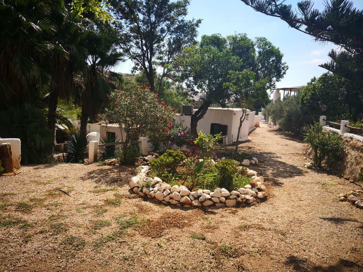 Casas Rurales Cortijo Torreblanca Parque Cabo De Gata Эль-Посо-де-лос-Фрайлес Экстерьер фото
