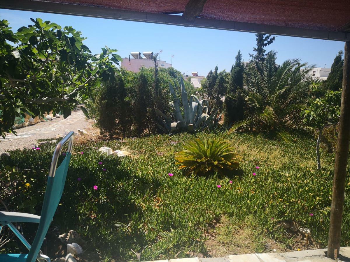 Casas Rurales Cortijo Torreblanca Parque Cabo De Gata Эль-Посо-де-лос-Фрайлес Экстерьер фото
