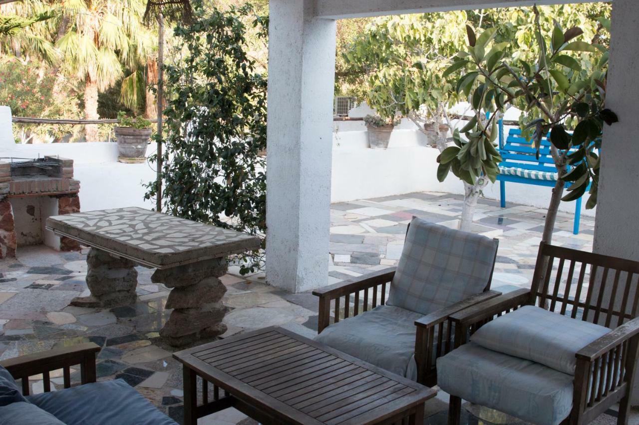 Casas Rurales Cortijo Torreblanca Parque Cabo De Gata Эль-Посо-де-лос-Фрайлес Экстерьер фото