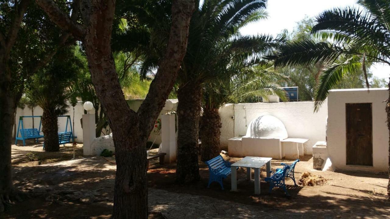 Casas Rurales Cortijo Torreblanca Parque Cabo De Gata Эль-Посо-де-лос-Фрайлес Экстерьер фото