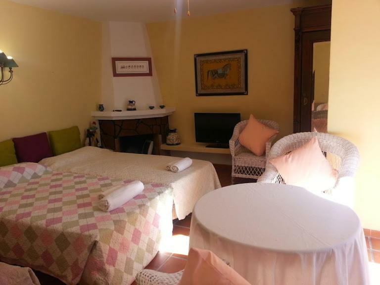 Casas Rurales Cortijo Torreblanca Parque Cabo De Gata Эль-Посо-де-лос-Фрайлес Экстерьер фото
