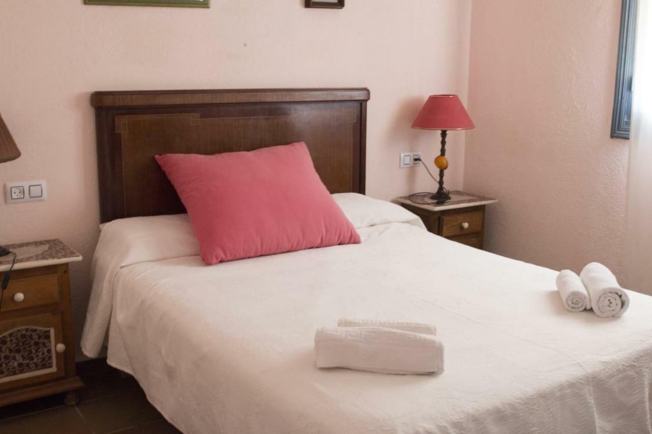 Casas Rurales Cortijo Torreblanca Parque Cabo De Gata Эль-Посо-де-лос-Фрайлес Экстерьер фото
