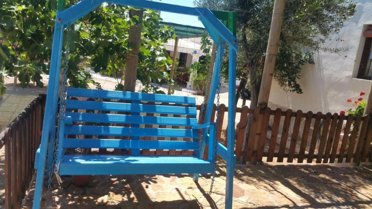 Casas Rurales Cortijo Torreblanca Parque Cabo De Gata Эль-Посо-де-лос-Фрайлес Экстерьер фото