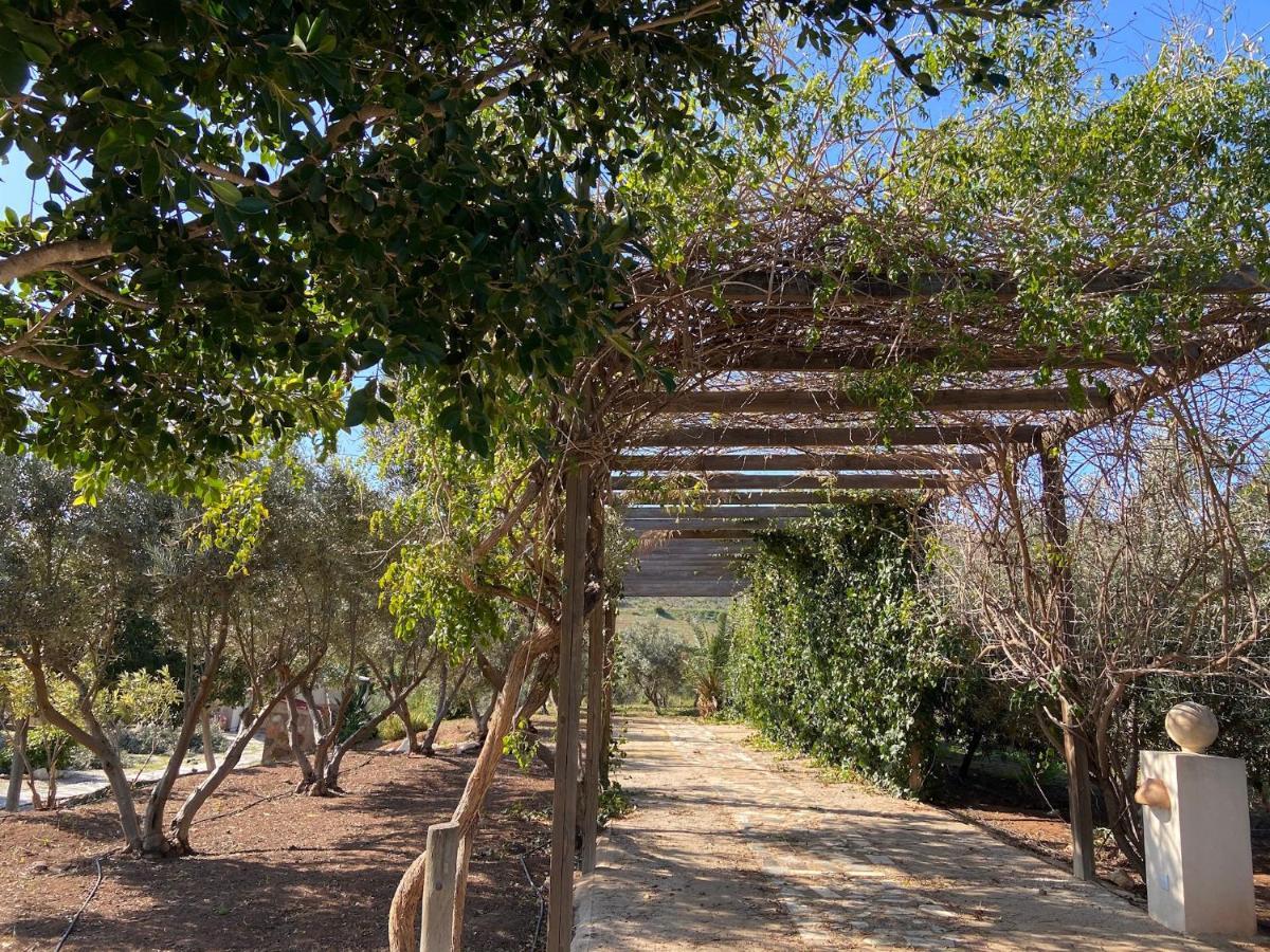 Casas Rurales Cortijo Torreblanca Parque Cabo De Gata Эль-Посо-де-лос-Фрайлес Экстерьер фото